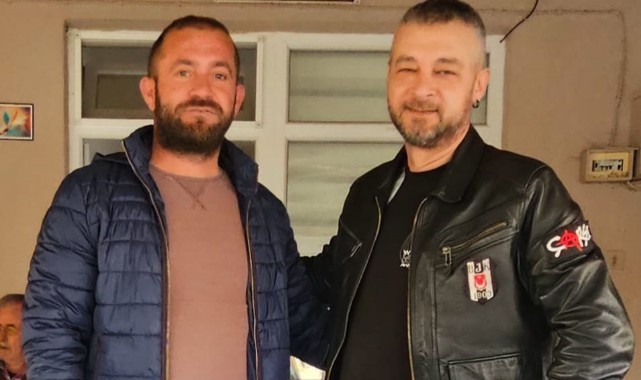 Dernek üyeleri köy köy gezerek yardım ulaştırdı