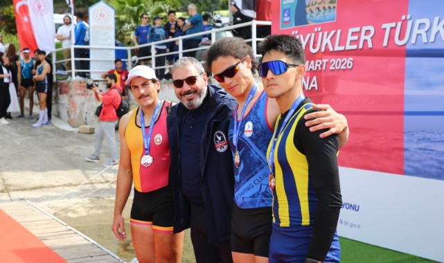 “Disiplinli çalışmanın sonucunu aldık”