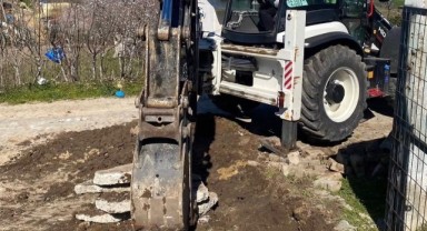 Doğalgaz çalışmalarında ikinci etap başladı