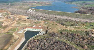 DSİ: Edirne’de 648 bin dekar arazi sulamaya açıldı