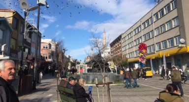 Edirne’de bahar havası hissedilecek