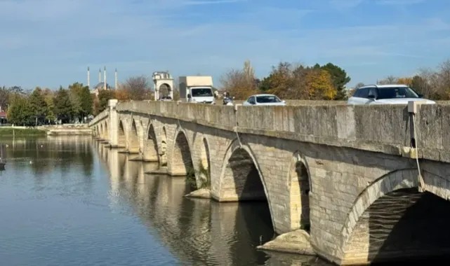 Edirne’de bayram öncesi trafik düzenlemesi açıklandı
