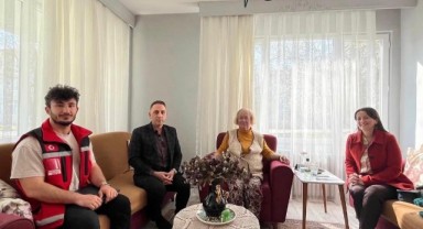 Edirne’de bayramda gönüllere dokunan proje