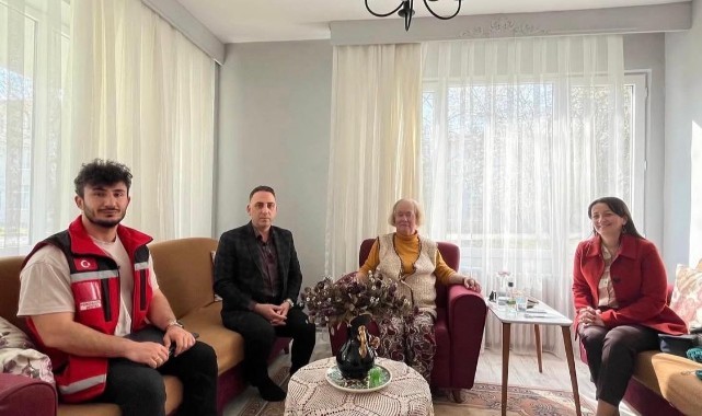 Edirne’de bayramda gönüllere dokunan proje