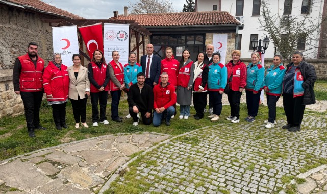 EDİRNE'DE GÖNÜLLERE DOKUNAN İKRAM