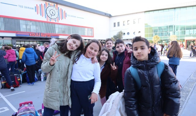 Edirne’de ikinci ara tatil başladı