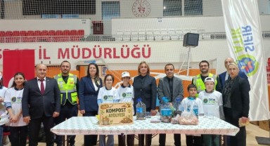 Edirne’de Sıfır Atık Günü’nde gıda israfına dikkat çekildi