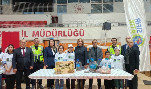 Edirne’de Sıfır Atık Günü’nde gıda israfına dikkat çekildi