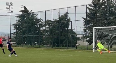Edirne’de tarihe geçen maç! Tek penaltıyla sonuçlandı