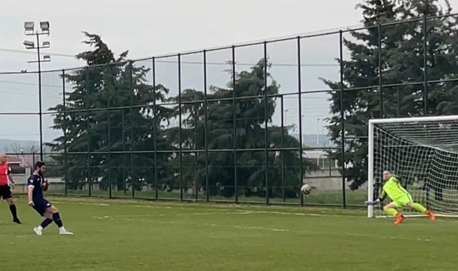 Edirne’de tarihe geçen maç! Tek penaltıyla sonuçlandı
