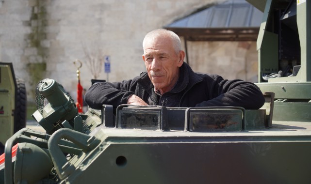 Edirne’de Yerli ve Milli Sistemlere yoğun ilgi