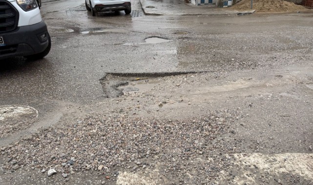 Edirne’de yol çilesi: vatandaş tepkili