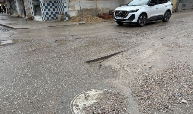 Edirne’de yol çilesi: vatandaş tepkili