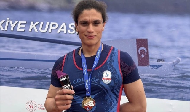 Edirne’den Kürekte Büyük Başarı!