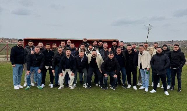 Edirne futboluna yeni bir soluk: Birlikgücü