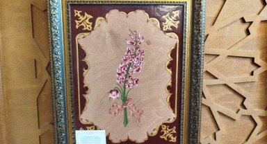 Edirne kâri sanatı atölyelerde yaşatılıyor