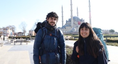 Edirne’nin Tarihi gezginlerin ilgisini çekiyor