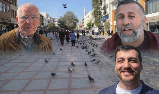 Edirneliler Konuştu: “Şehrimiz güzel ama daha çok bakım istiyor”