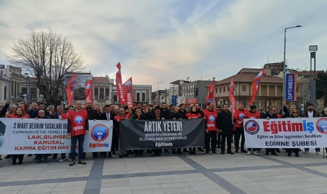 Eğitimcilerden 2 günlük iş bırakma eylemi