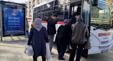 Emeklilerden ulaşım sistemi eleştirisi: “Belediye sadece zammı onaylamasın!”