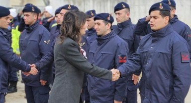 Enez’de bayramda geçmiş unutulmadı