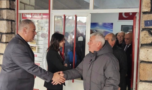 Enez’de bayramda geçmiş unutulmadı