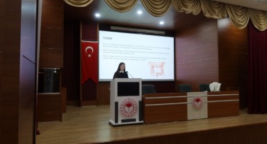  Erken teşhisin önemine dikkat çekildi