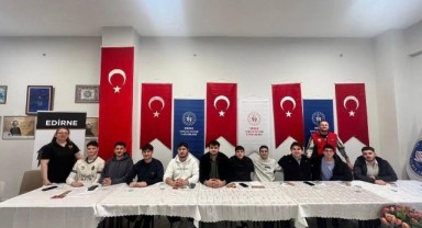 Gençlere güvenlik bilinci: yurtta eğitim programı