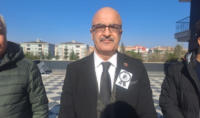 Görevi başında katledilen öğretmen için ses yükselttiler