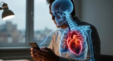 Günde saatlerce ekrana bakanlar dikkat!