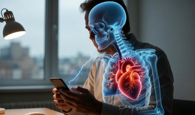 Günde saatlerce ekrana bakanlar dikkat!