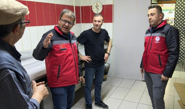 Güvenilir Gıdaya Erişim İçin Titiz Çalışma