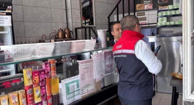 Havsa’da denetim gerçekleştirildi