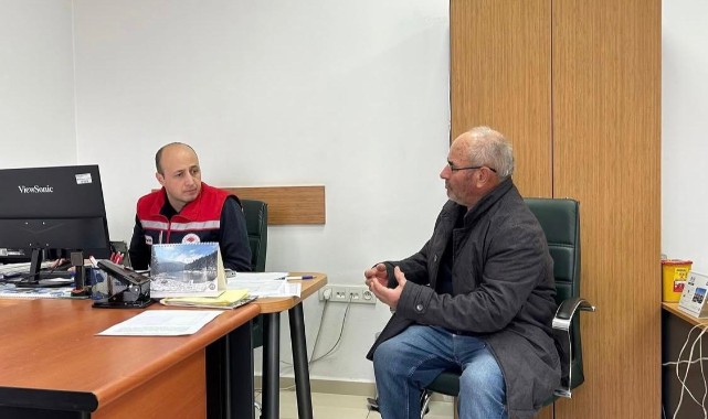 Hayvan varlığını korumak için sahaya indiler