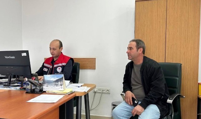 Hayvan varlığını korumak için sahaya indiler