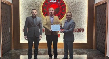 Hayvancılıkta Örnek İşletme: Hastalıktan Ari Belgesi Verildi