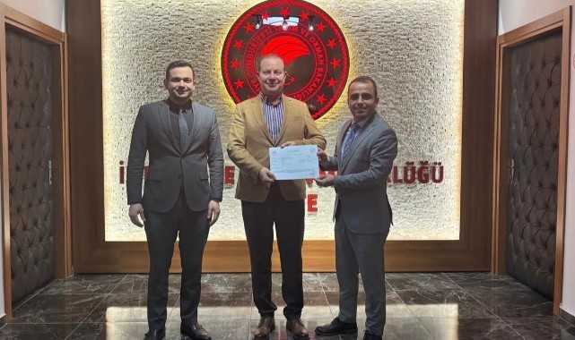 Hayvancılıkta Örnek İşletme: Hastalıktan Ari Belgesi Verildi