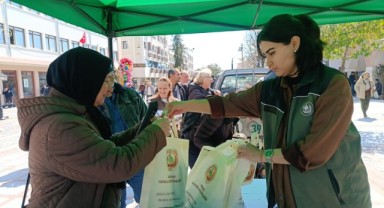 “Her Eve Bir Fidan” çağrısı: Saraçlar’da örnek etkinlik