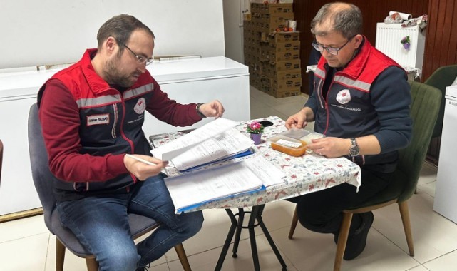 Hijyen ve üretim standartları mercek altında