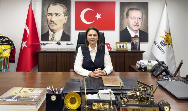 İba: “Bu zafer, bir milletin yeniden dirilişidir”