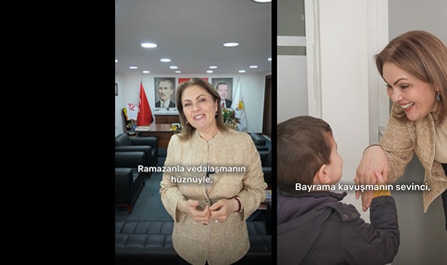 İba'dan bayram mesajı: Sevinç ve hüzün bir arada