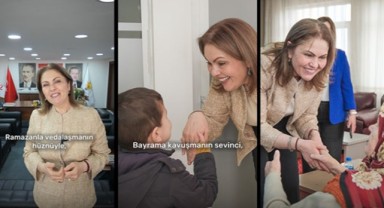 İba'dan bayram mesajı: Sevinç ve hüzün bir arada