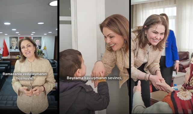 İba'dan bayram mesajı: Sevinç ve hüzün bir arada