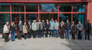 İba’dan emekçi kadınlara ziyaret