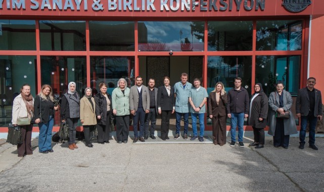 İba’dan emekçi kadınlara ziyaret