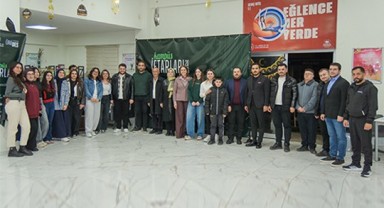 İba’dan üniversite öğrencilerine ziyaret