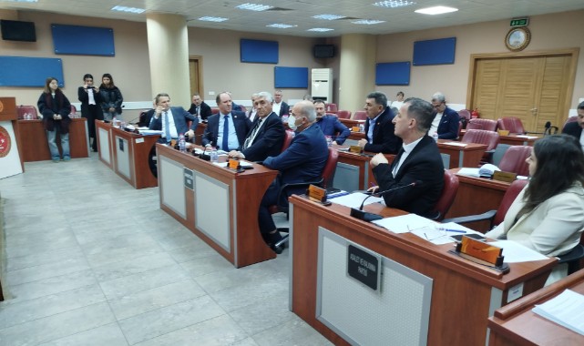 İl Genel Meclisi’nde mali tablo, şehitliklerin durumu ve yağışlar sonrası afet süreci ele alındı