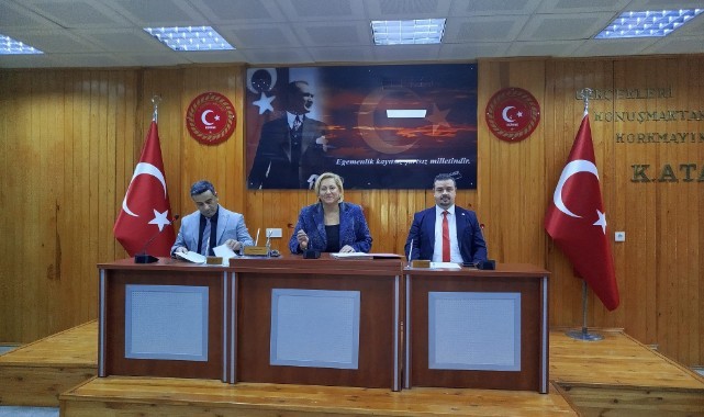 İl Genel Meclisi’nde mali tablo, şehitliklerin durumu ve yağışlar sonrası afet süreci ele alındı