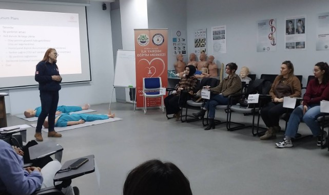 İlk yardımcıların belgeleri güncellendi