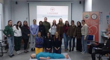 İlk yardımcıların belgeleri güncellendi